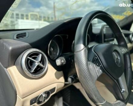 Мерседес ЦЛА-класс, объемом двигателя 2 л и пробегом 125 тыс. км за 7500 $, фото 8 на Automoto.ua