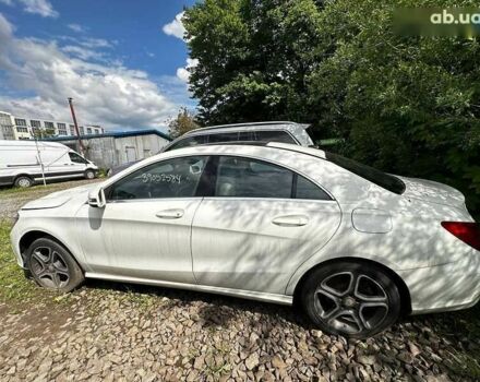 Мерседес ЦЛА-класс, объемом двигателя 2 л и пробегом 125 тыс. км за 7500 $, фото 2 на Automoto.ua