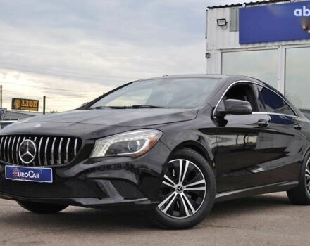 Мерседес ЦЛА-класс 2015 в Киеве на Automoto.ua Мерседес ЦЛА-класс, объемом двигателя 2 л и пробегом 163 тыс. км за 16300 $, фото 1 на Automoto.ua