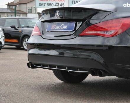 Мерседес ЦЛА-класс 2015 в Киеве на Automoto.ua Мерседес ЦЛА-класс, объемом двигателя 2 л и пробегом 163 тыс. км за 16300 $, фото 8 на Automoto.ua