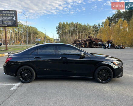 Мерседес ЦЛА-клас 2015 у Києві на Automoto.ua Мерседес ЦЛА-клас, об'ємом двигуна 1.99 л та пробігом 174 тис. км за 14300 $, фото 17 на Automoto.ua