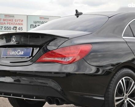 Мерседес ЦЛА-класс 2015 в Киеве на Automoto.ua Мерседес ЦЛА-класс, объемом двигателя 2 л и пробегом 163 тыс. км за 16300 $, фото 7 на Automoto.ua