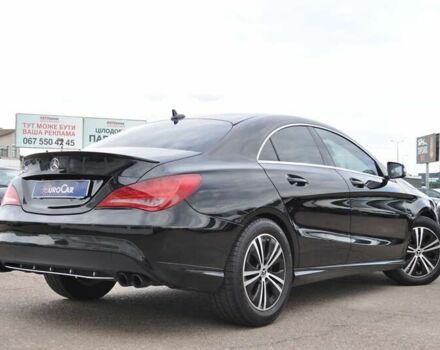 Мерседес ЦЛА-класс 2015 в Киеве на Automoto.ua Мерседес ЦЛА-класс, объемом двигателя 2 л и пробегом 163 тыс. км за 16300 $, фото 6 на Automoto.ua