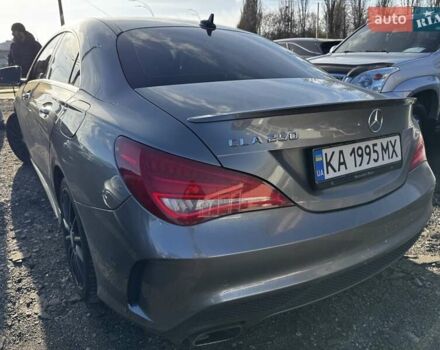 Мерседес ЦЛА-класс, объемом двигателя 1.99 л и пробегом 130 тыс. км за 16500 $, фото 5 на Automoto.ua