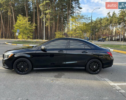 Мерседес ЦЛА-клас 2015 у Києві на Automoto.ua Мерседес ЦЛА-клас, об'ємом двигуна 1.99 л та пробігом 174 тис. км за 14300 $, фото 19 на Automoto.ua