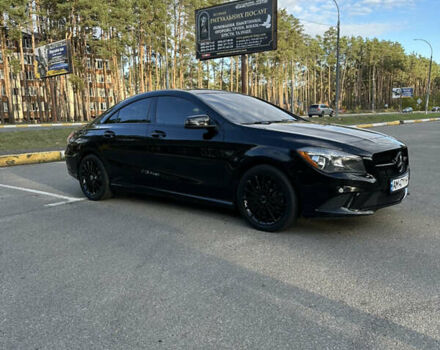 Мерседес ЦЛА-клас 2015 у Києві на Automoto.ua Мерседес ЦЛА-клас, об'ємом двигуна 1.99 л та пробігом 174 тис. км за 14300 $, фото 1 на Automoto.ua
