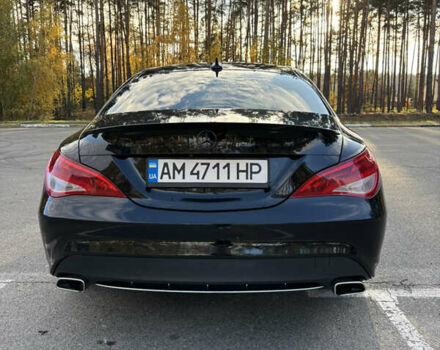 Мерседес ЦЛА-клас 2015 у Києві на Automoto.ua Мерседес ЦЛА-клас, об'ємом двигуна 1.99 л та пробігом 174 тис. км за 14300 $, фото 15 на Automoto.ua