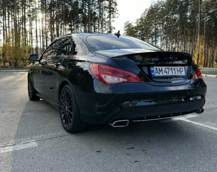 Мерседес ЦЛА-клас 2015 у Києві на Automoto.ua Мерседес ЦЛА-клас, об'ємом двигуна 1.99 л та пробігом 174 тис. км за 14300 $, фото 3 на Automoto.ua