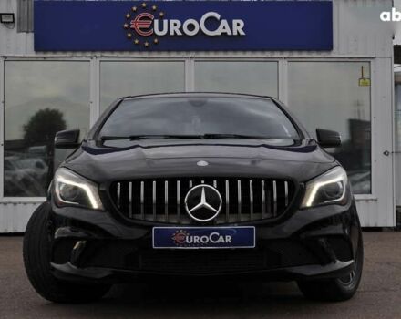 Мерседес ЦЛА-класс 2015 в Киеве на Automoto.ua Мерседес ЦЛА-класс, объемом двигателя 2 л и пробегом 163 тыс. км за 16300 $, фото 3 на Automoto.ua