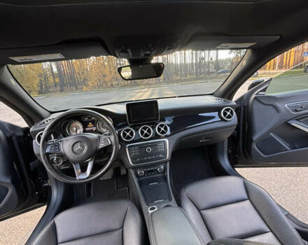 Мерседес ЦЛА-клас 2015 у Києві на Automoto.ua Мерседес ЦЛА-клас, об'ємом двигуна 1.99 л та пробігом 174 тис. км за 14300 $, фото 8 на Automoto.ua