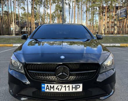 Мерседес ЦЛА-клас 2015 у Києві на Automoto.ua Мерседес ЦЛА-клас, об'ємом двигуна 1.99 л та пробігом 174 тис. км за 14300 $, фото 4 на Automoto.ua