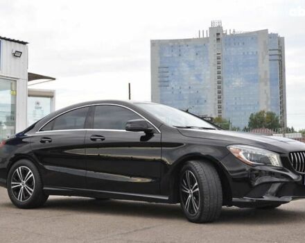 Мерседес ЦЛА-класс 2015 в Киеве на Automoto.ua Мерседес ЦЛА-класс, объемом двигателя 2 л и пробегом 163 тыс. км за 16300 $, фото 4 на Automoto.ua