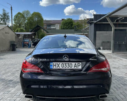 Мерседес ЦЛА-класс 2015 в Шепетовке на Automoto.ua Мерседес ЦЛА-класс, объемом двигателя 1.99 л и пробегом 150 тыс. км за 15500 $, фото 4 на Automoto.ua