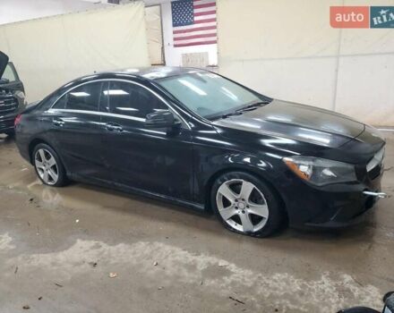 Мерседес ЦЛА-класс, объемом двигателя 1.99 л и пробегом 123 тыс. км за 2250 $, фото 3 на Automoto.ua