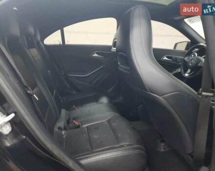 Мерседес ЦЛА-класс, объемом двигателя 1.99 л и пробегом 123 тыс. км за 2250 $, фото 9 на Automoto.ua