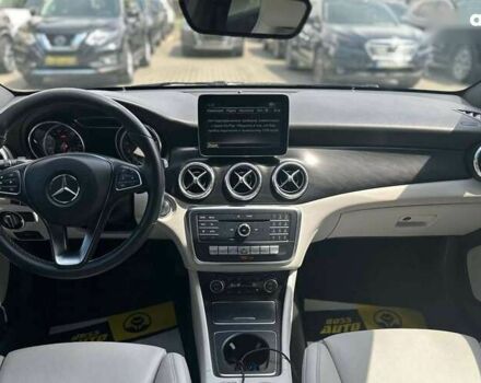 Мерседес ЦЛА-класс 2017 в Ивано-Франковске на Automoto.ua Мерседес ЦЛА-класс, объемом двигателя 2 л и пробегом 124 тыс. км за 20000 $, фото 14 на Automoto.ua