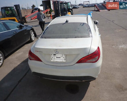 Мерседес ЦЛА-класс, объемом двигателя 2 л и пробегом 160 тыс. км за 8900 $, фото 7 на Automoto.ua