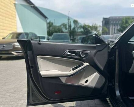 Мерседес ЦЛА-класс 2017 в Ивано-Франковске на Automoto.ua Мерседес ЦЛА-класс, объемом двигателя 2 л и пробегом 124 тыс. км за 20000 $, фото 9 на Automoto.ua