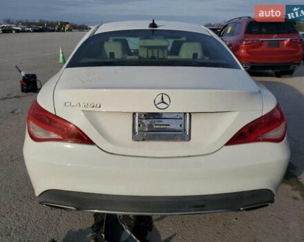 Мерседес ЦЛА-класс, объемом двигателя 2 л и пробегом 160 тыс. км за 8900 $, фото 9 на Automoto.ua