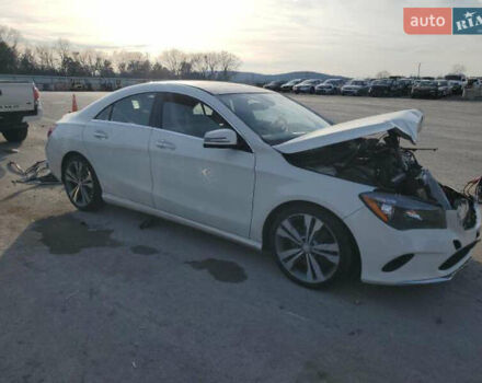 Мерседес ЦЛА-класс, объемом двигателя 2 л и пробегом 160 тыс. км за 8900 $, фото 12 на Automoto.ua