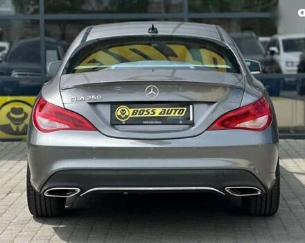 Мерседес ЦЛА-класс 2017 в Ивано-Франковске на Automoto.ua Мерседес ЦЛА-класс, объемом двигателя 2 л и пробегом 124 тыс. км за 20000 $, фото 4 на Automoto.ua