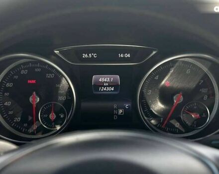 Мерседес ЦЛА-класс 2017 в Ивано-Франковске на Automoto.ua Мерседес ЦЛА-класс, объемом двигателя 2 л и пробегом 124 тыс. км за 20000 $, фото 13 на Automoto.ua