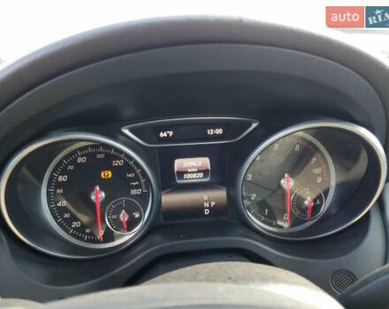 Мерседес ЦЛА-класс, объемом двигателя 2 л и пробегом 160 тыс. км за 8900 $, фото 10 на Automoto.ua