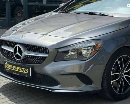 Мерседес ЦЛА-класс 2017 в Ивано-Франковске на Automoto.ua Мерседес ЦЛА-класс, объемом двигателя 2 л и пробегом 124 тыс. км за 20000 $, фото 6 на Automoto.ua