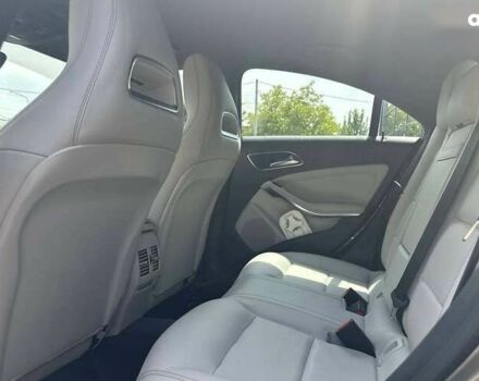 Мерседес ЦЛА-класс 2017 в Ивано-Франковске на Automoto.ua Мерседес ЦЛА-класс, объемом двигателя 2 л и пробегом 124 тыс. км за 20000 $, фото 19 на Automoto.ua