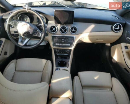 Мерседес ЦЛА-класс, объемом двигателя 2 л и пробегом 160 тыс. км за 8900 $, фото 11 на Automoto.ua