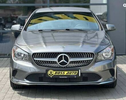 Мерседес ЦЛА-класс 2017 в Ивано-Франковске на Automoto.ua Мерседес ЦЛА-класс, объемом двигателя 2 л и пробегом 124 тыс. км за 20000 $, фото 1 на Automoto.ua