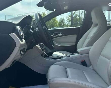 Мерседес ЦЛА-класс 2017 в Ивано-Франковске на Automoto.ua Мерседес ЦЛА-класс, объемом двигателя 2 л и пробегом 124 тыс. км за 20000 $, фото 11 на Automoto.ua