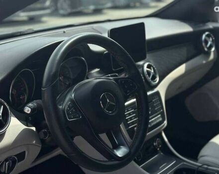 Мерседес ЦЛА-класс 2017 в Ивано-Франковске на Automoto.ua Мерседес ЦЛА-класс, объемом двигателя 2 л и пробегом 124 тыс. км за 20000 $, фото 10 на Automoto.ua