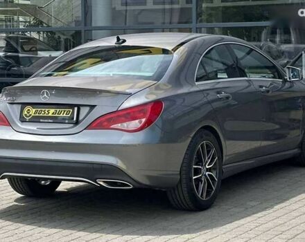 Мерседес ЦЛА-класс 2017 в Ивано-Франковске на Automoto.ua Мерседес ЦЛА-класс, объемом двигателя 2 л и пробегом 124 тыс. км за 20000 $, фото 5 на Automoto.ua