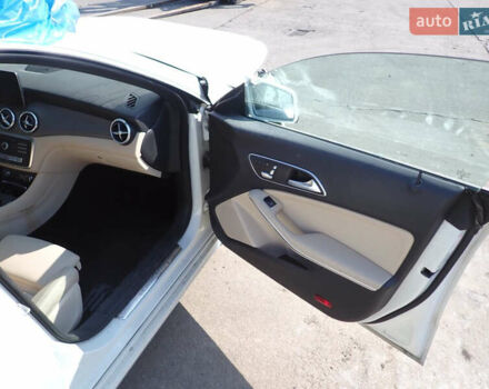 Мерседес ЦЛА-класс, объемом двигателя 2 л и пробегом 160 тыс. км за 8900 $, фото 5 на Automoto.ua