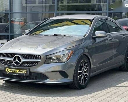 Мерседес ЦЛА-класс 2017 в Ивано-Франковске на Automoto.ua Мерседес ЦЛА-класс, объемом двигателя 2 л и пробегом 124 тыс. км за 20000 $, фото 2 на Automoto.ua