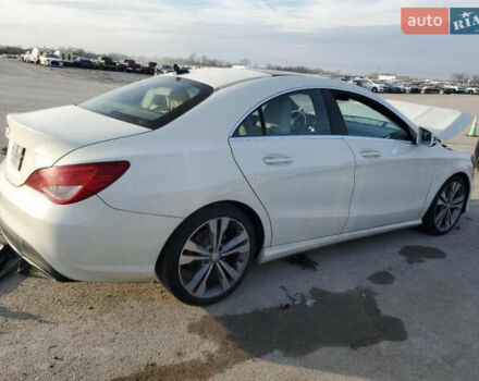 Мерседес ЦЛА-класс, объемом двигателя 2 л и пробегом 160 тыс. км за 8900 $, фото 8 на Automoto.ua