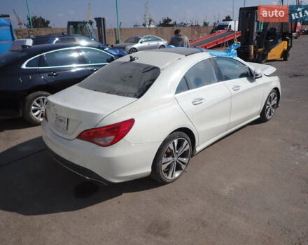 Мерседес ЦЛА-класс, объемом двигателя 2 л и пробегом 160 тыс. км за 8900 $, фото 6 на Automoto.ua