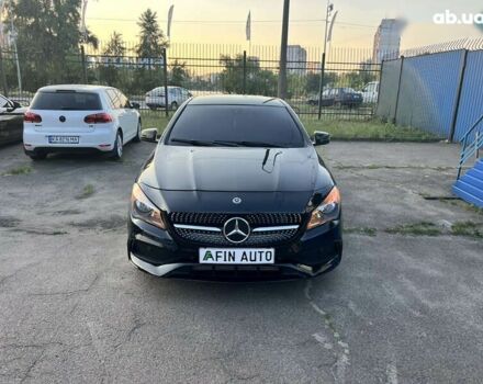 Мерседес ЦЛА-класс, объемом двигателя 2 л и пробегом 122 тыс. км за 17700 $, фото 3 на Automoto.ua