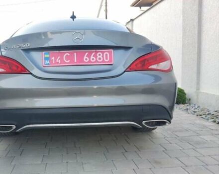 Мерседес ЦЛА-класс, объемом двигателя 0 л и пробегом 132 тыс. км за 16500 $, фото 5 на Automoto.ua