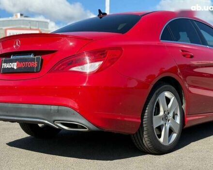 Мерседес ЦЛА-клас, об'ємом двигуна 2 л та пробігом 127 тис. км за 23490 $, фото 13 на Automoto.ua