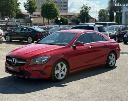 Мерседес ЦЛА-класс, объемом двигателя 2 л и пробегом 127 тыс. км за 19490 $, фото 4 на Automoto.ua