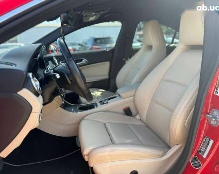 Мерседес ЦЛА-класс, объемом двигателя 2 л и пробегом 127 тыс. км за 19490 $, фото 17 на Automoto.ua