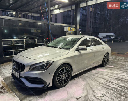 Мерседес ЦЛА-класс, объемом двигателя 2 л и пробегом 99 тыс. км за 22500 $, фото 31 на Automoto.ua