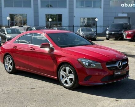 Мерседес ЦЛА-класс, объемом двигателя 2 л и пробегом 127 тыс. км за 19490 $, фото 1 на Automoto.ua