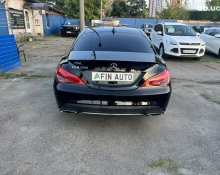 Мерседес ЦЛА-класс, объемом двигателя 2 л и пробегом 122 тыс. км за 17700 $, фото 8 на Automoto.ua
