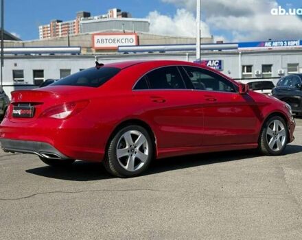 Мерседес ЦЛА-клас, об'ємом двигуна 2 л та пробігом 127 тис. км за 23490 $, фото 8 на Automoto.ua