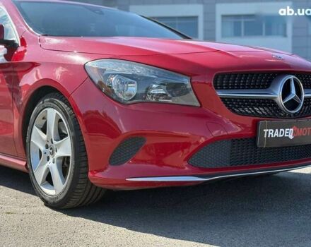 Мерседес ЦЛА-клас, об'ємом двигуна 2 л та пробігом 127 тис. км за 23490 $, фото 10 на Automoto.ua
