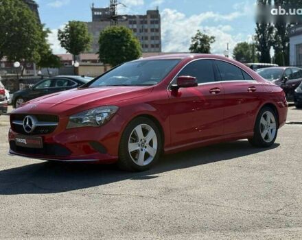 Мерседес ЦЛА-клас, об'ємом двигуна 2 л та пробігом 127 тис. км за 23490 $, фото 3 на Automoto.ua