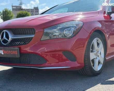 Мерседес ЦЛА-клас, об'ємом двигуна 2 л та пробігом 127 тис. км за 23490 $, фото 11 на Automoto.ua